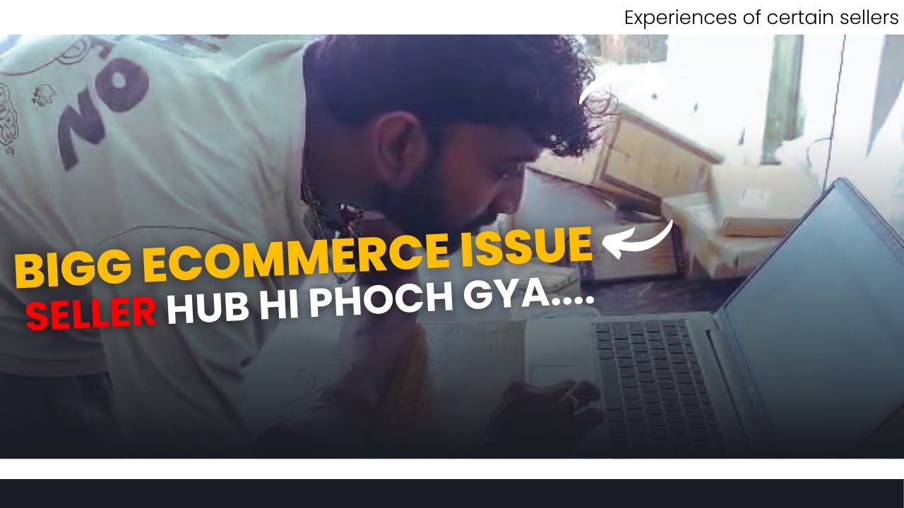 A BIGG ISSUE - Orders Pickup 