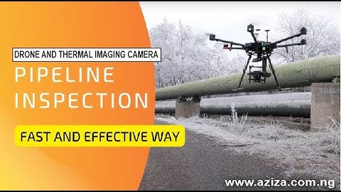 The Role of Drones in Pipeline Inspection and Asset Monitoring