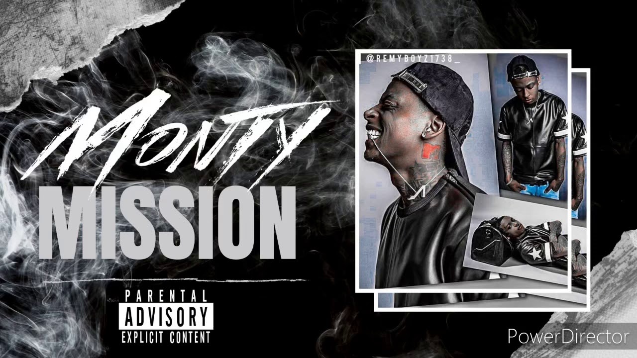 Monty Zoo - Mission (Official Audio)