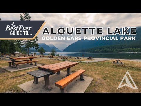 Vídeo: Golden Ears Provincial Park: O Guia Completo