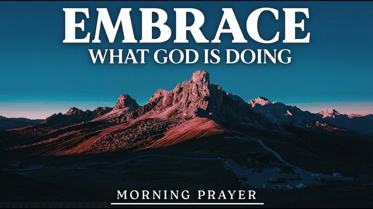 You Are Blessed Even In A Storm | A Powerful Morning Prayer To Begin The Day