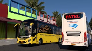 Volvo 9600 sleepers of Mumbai
Support the stream: https://streamlabs.com/ibsgaming4 Volvo 9600 sleepers of Mumbai