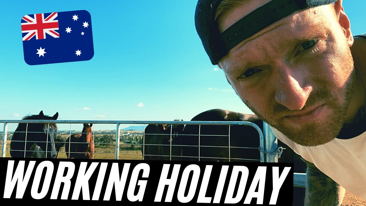 we got our FIRST PAYSLIP as AUSTRALIAN BACKPACKERS !!