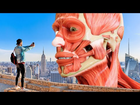 What If You Woke Up As a Giant + Crazy What Ifs