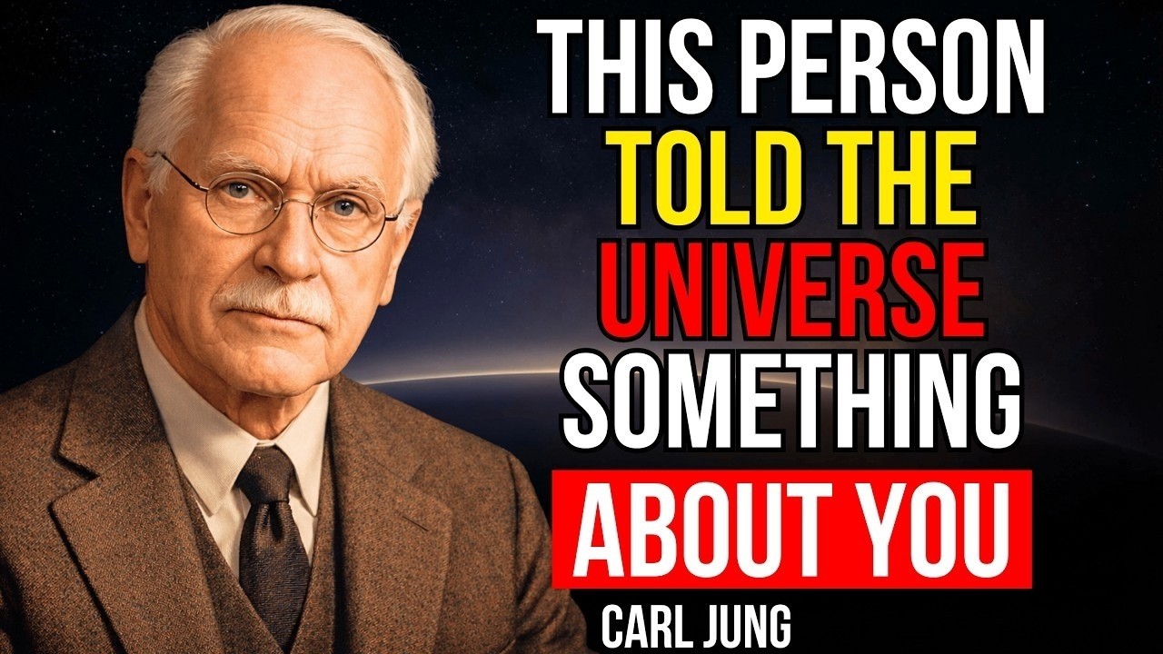 This Person Went Silent But Made a Promise About You to the Universe || Carl Jung