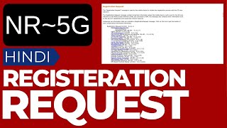 Registration Request in 5G NR: Importance and Process