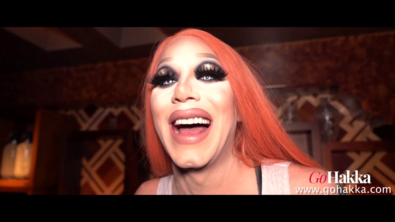 Sharon Needles discusses her latest album Battle Axe : GoHakka Exclusive