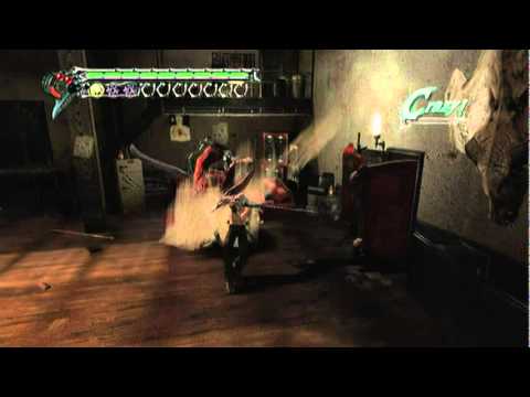 Devil may cry 3 Glitch how to get loads of orbs