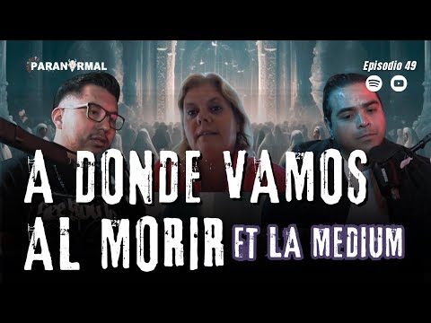 Return from Death | My Life as a Medium | Ft: Noelia La Medium | A Paranormal Route