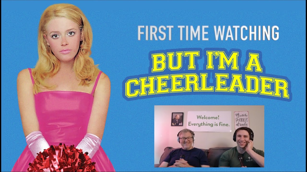 But I'm a Cheerleader (1999) Re-Upload. First Time Watching reaction