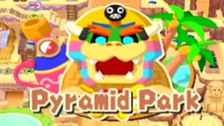 Mario Party 7 - Pyramid Park [Part 1]