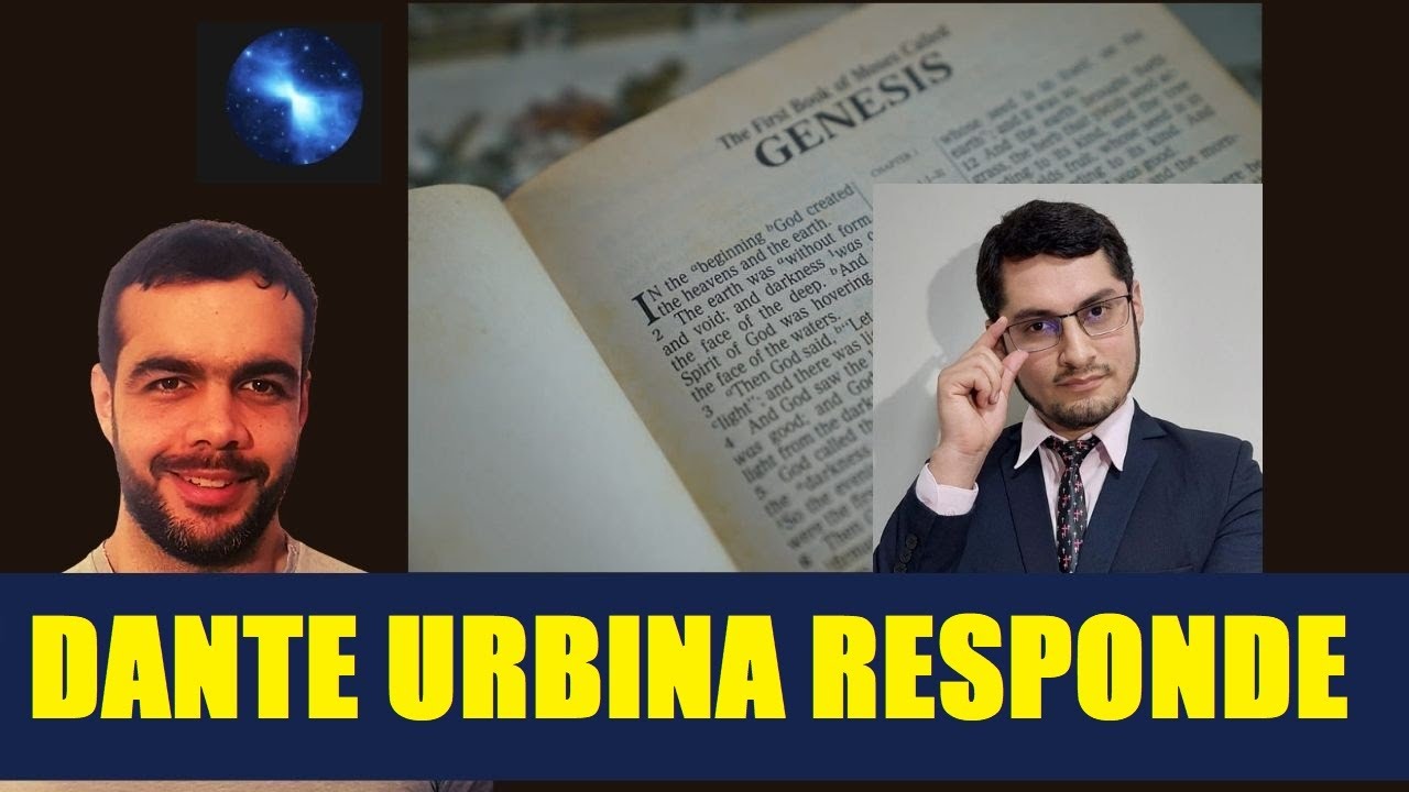 DANTE URBINA RESPONDE A ARGUMENTOS (comentamos con Jolulipa)
