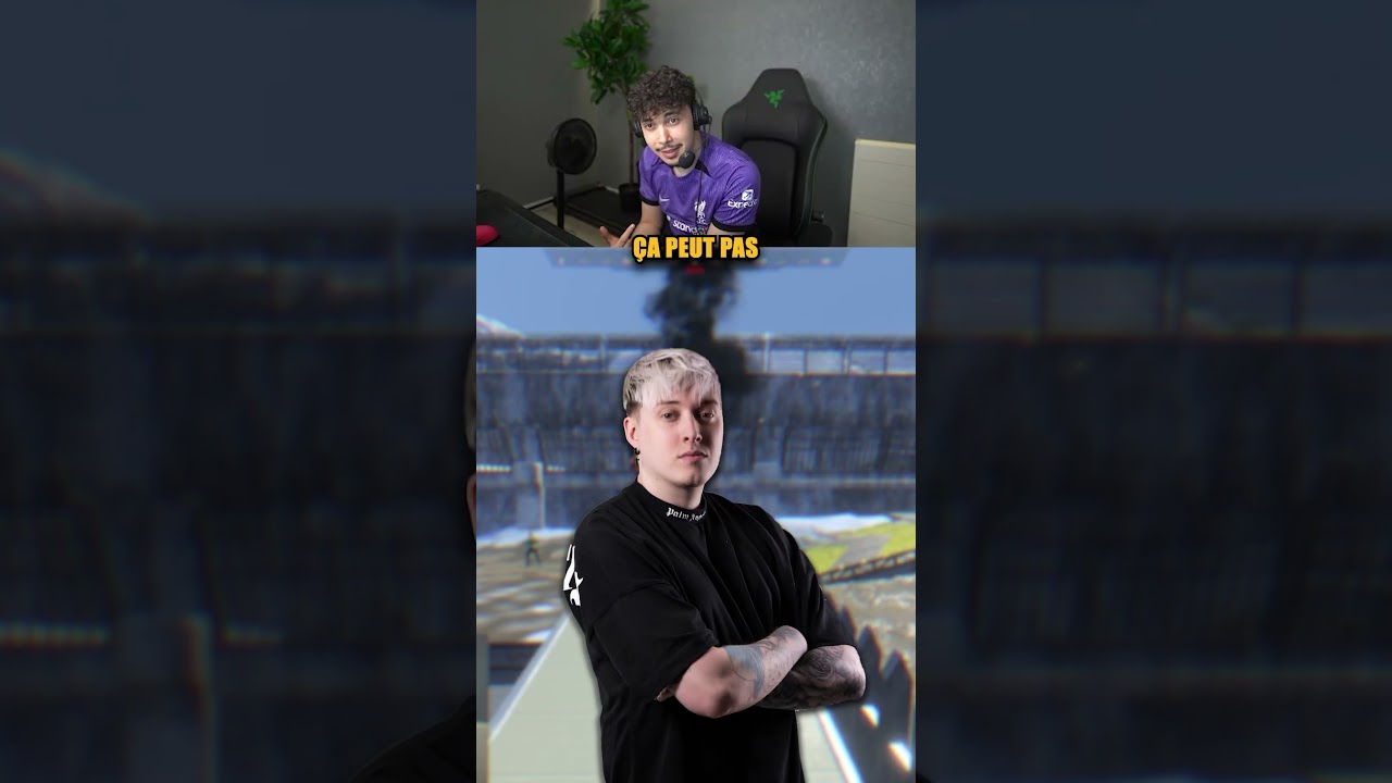 Y'a couille dans le pâté la😭