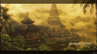 Download Lagu Ancient Melodies Modern Rhythms | Balinese Suling Chillout 24/7 MP3