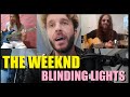 Blinding lights acoustic cover - The Weeknd #acousticcover​