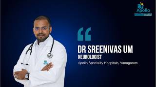 Stroke, Seizures or Severe Headache Know When It's a Neurological Emergency | Dr. Sreenivas UM