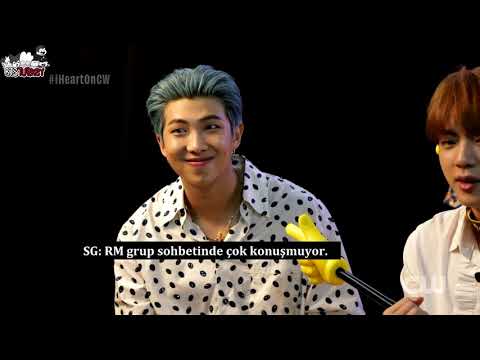 [27.09.2020] iHeart Radio Müzik Festivali - BTS Kesiti (Türkçe Altyazılı)