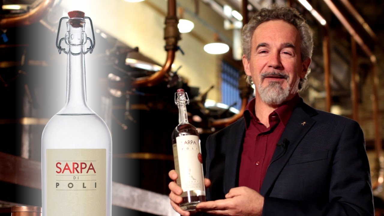 Sarpa di Poli - Classic | Grappa Poli Grappa