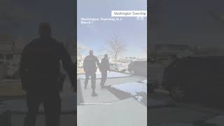 N.J. police finish DoorDash delivery after arresting driver