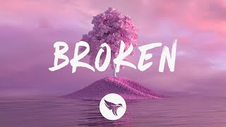 William Black \u0026 Fairlane - Broken (Lyrics)