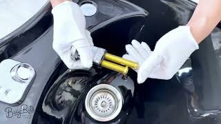 Luna Silver Backwash Unit Assembly Video