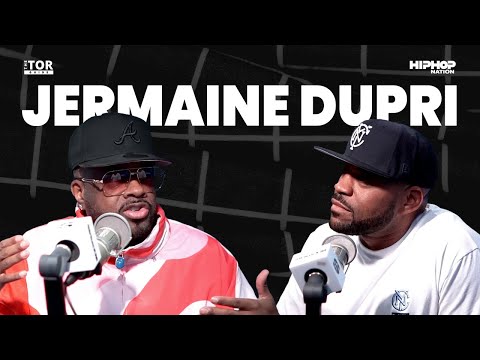 Jermaine Dupri Visits Torae on #TheTorGuide on Hip-Hop Nation