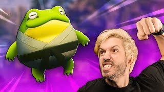 Its Croajiros Dynasty in Palworld @hatfilms