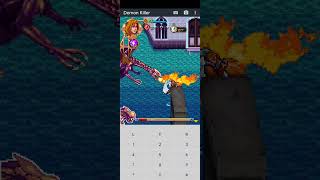 DEMON KILLER JAVA GAMEPLAY ON ANDROID 