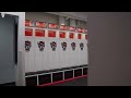 Katelyn Tuohy and NC State TFXC Team&#39;s reaction to their NEW locker room!