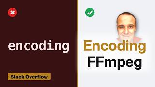 H264 Encoders other than ffmpeg x264 (3 Solutions!!)
