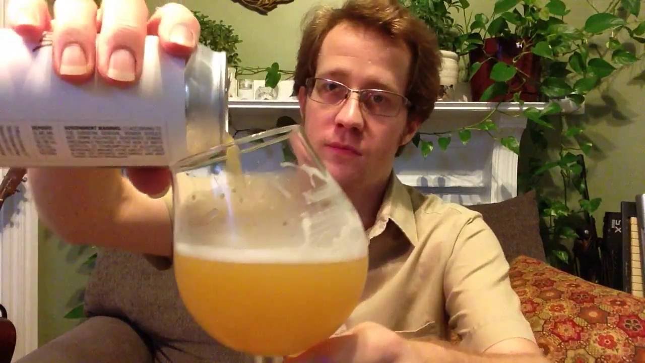 Trillium Pier Pale Wheat Ale Digesting Beer YouTube
