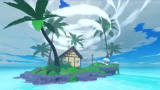 Stylized Scene showcase