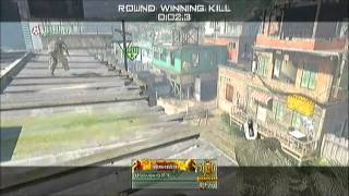 Roxio quality test (private match trickshot)