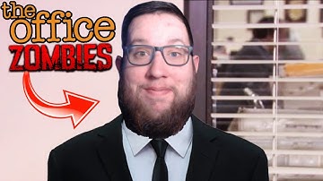 THE OFFICE but its COD ZOMBIES
