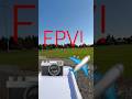 FPV footage of what I call Inspired Explorer. #automobile #highwing #airplane #aviation #rcaircraft