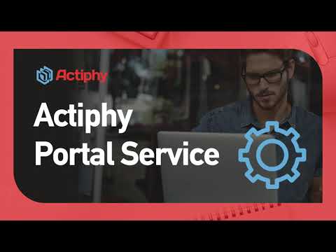 How to monitor backups with Actiphy Portal Service