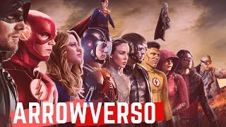 Arrowverse | CanalNoSitedaNay