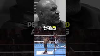 Why the "Baddest Man on Planet" Was Actually Terrified 🤯