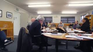TCDC - Mercury Bay Community Board Meeting - 19 August 2020 - Part 1 of 3