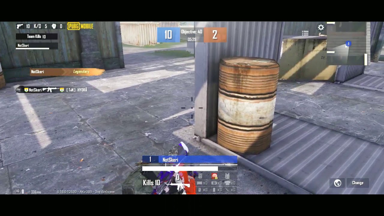 M416 TDM CHALLENGE| MY FRIEND CHALLENGED FOR 1 VS 1 TDM AND IT WAS HIS ...