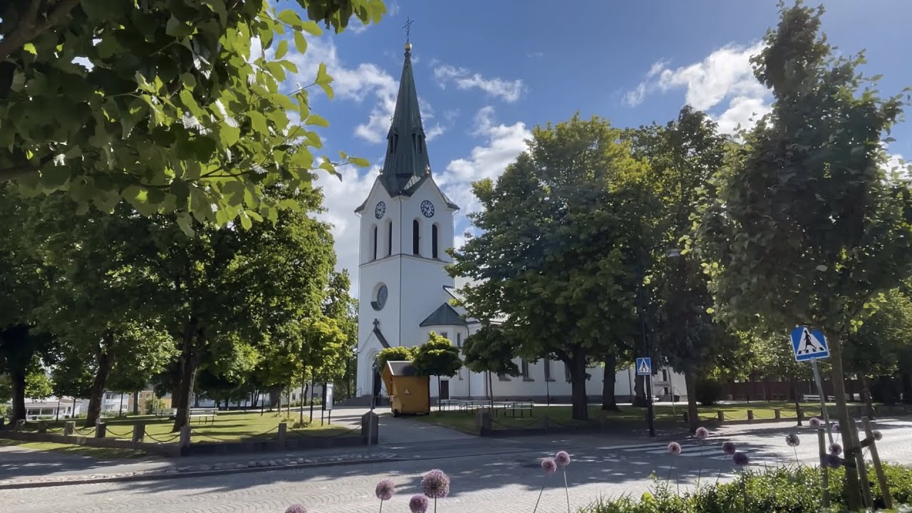 Värnamo kyrka
