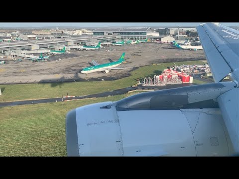 Video: Unde zboară Aer Lingus din Dublin?