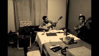 Video thumbnail of "GUITARREADA EN CHEPES (CEGADO DE AMOR)"