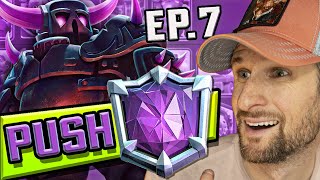 EASY CLIMB up THE LADDER - NEW BEGINNING EP.7 - Clash Royale