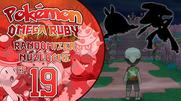 MT. PYRE | Pokémon Omega Ruby: Randomizer Nuzlocke | Episode 19