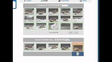 PictureWall Component for Joomla Demo