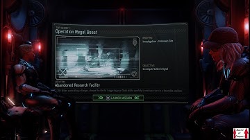 Xcom 2 Walkthrough (PS4) Part 31 - Alien Hunters DLC - Searching For Vahlen