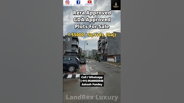 Buy RERA / GDA Approved Plots on NH-24 at Wave City, Ghaziabad #buyplots #dreamplot #residentialplot