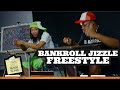 Bankroll jizzle  botcfreestyle live performance i back of the class freestyle 