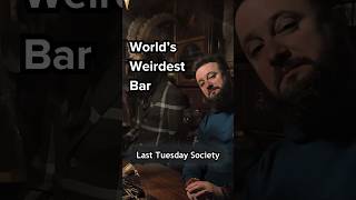 Last Tuesday Society, Haunted Pub — London Pub Crawl